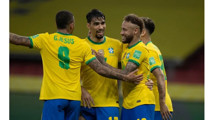 Foto: Lucas Figueiredo/CBF
