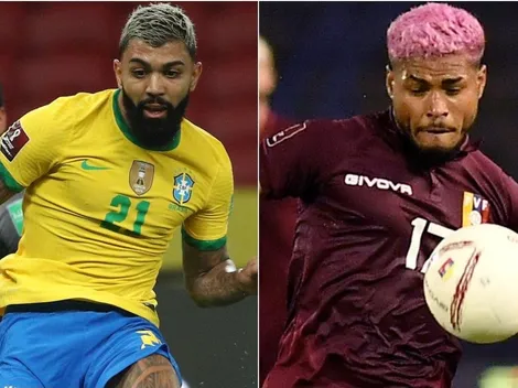 Brasil vence a Venezuela por 3 x 0 na estreia da Copa América