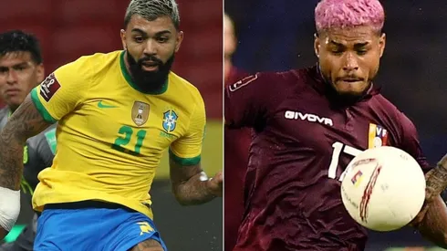 Brasil x Venezuela: acompanhe em tempo real essa partida da Copa América. (Foto: Getty Images)