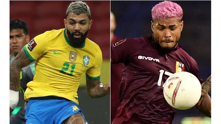 Brasil x Venezuela: acompanhe em tempo real essa partida da Copa América. (Foto: Getty Images)