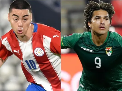 Paraguai x Bolívia: Como assistir AO VIVO esse duelo da Copa América