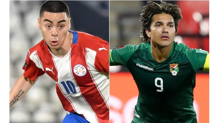Paraguai x Bolívia: Como assistir AO VIVO esse duelo da Copa América. (Foto: Getty Images)
