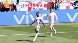 Em Londres, Inglaterra bate Croácia na estreia da Eurocopa