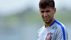 Camacho está muito próximo do Santos - Foto: Mauro Horita/AGIF.