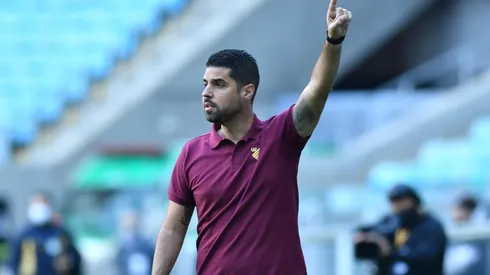 Foto: Gustavo Oliveira/athletico.com.br/Divulgação