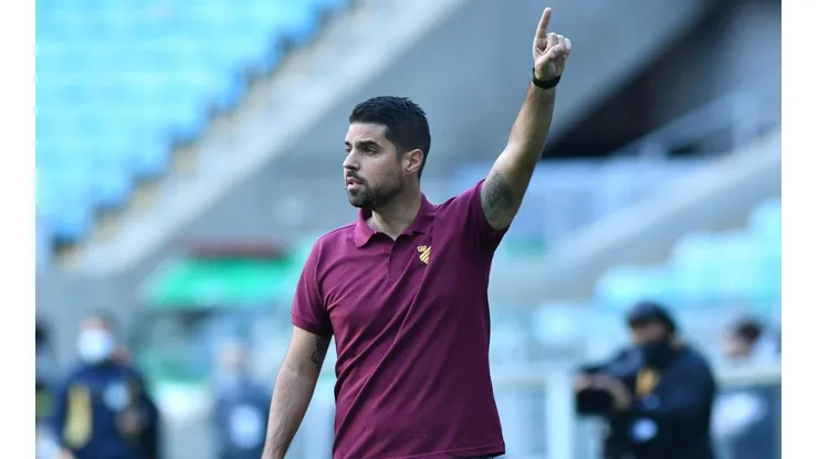 Foto: Gustavo Oliveira/athletico.com.br/Divulgação