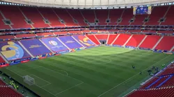 Seleção brasileira confirmada para o jogo deste domingo