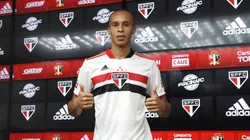 Foto:Rubens Chiri/ São Paulo FC