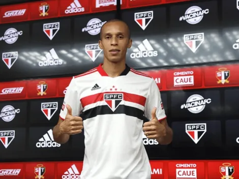 Miranda vira mais uma dor de cabeça para Crespo para sequência do Brasileirão