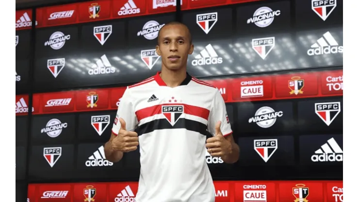 Foto:Rubens Chiri/ São Paulo FC