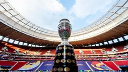 Taça da Copa América. (Foto: Conmebol)