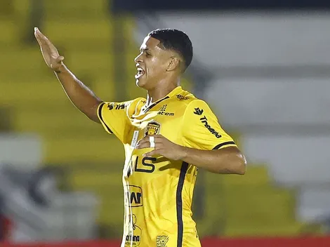 Barros se destaca na Série B e torcida repercute: “Sempre foi bola”