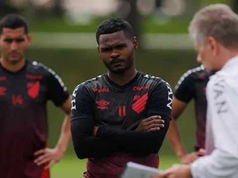 "Nova realidade, experiência": Autuori põe na mesa planos para Nikão e Fernandinho no Athletico