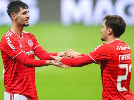 Base na CdB é colocada à prova em escalação do Inter contra o Bahia; veja time