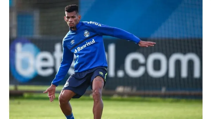 Foto: Lucas Uebel/ Grêmio