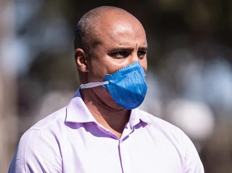 Deivid tem sua conversa vazada com André Cury em grupos de conselheiros do Cruzeiro