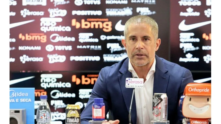 Foto: Rodrigo Coca/ Corinthians