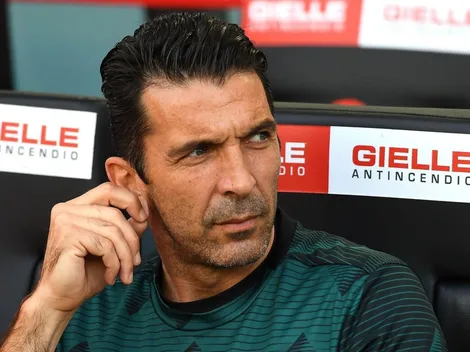 Jornalista italiano coloca Buffon próximo de fechar com o Parma