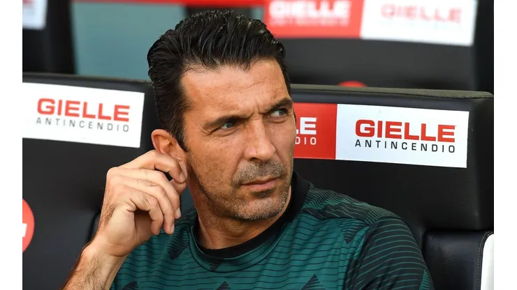 O ciclo de Buffon na Juventus se encerrou recentemente (Foto: Getty Images)