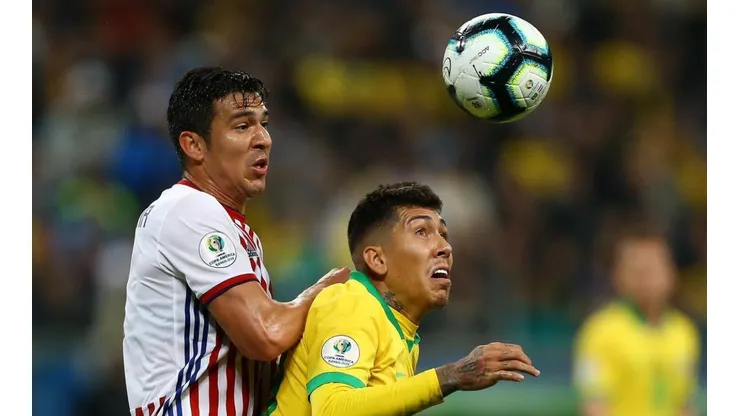 Foto: Lucas Uebel/Getty Images/Brasil