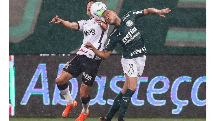 Veja as prováveis escalações de Palmeiras x Corinthians pelo Brasileirão 2021