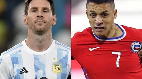 Argentina x Chile: Data, hora e canal para assistir essa partida da Copa América. (Foto: Getty Images)