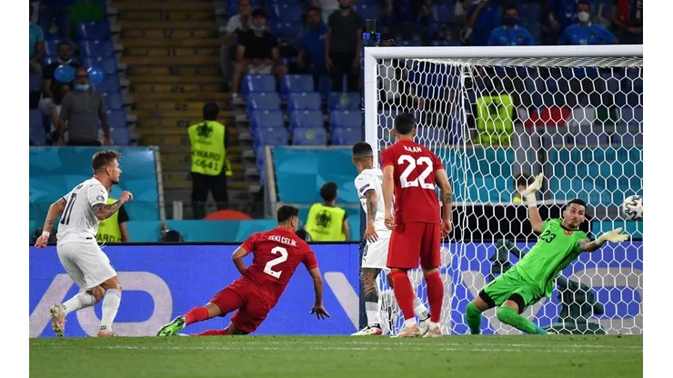Turquia x Itália pela Eurocopa