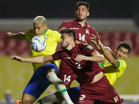 Quinze jogadores são convocados pela Venezuela para suprir os infectados pela Covid-19