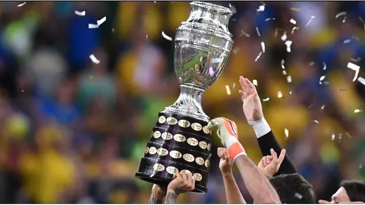 Copa América: Confira a lista dos árbitros da primeira rodada da competição. (Foto: Getty Images)