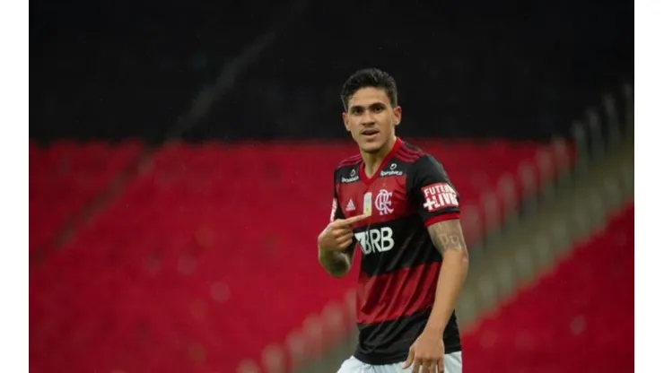 Foto: Alexandre Vidal/ Flamengo