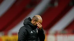 Internacional confirma a demissão do técnico Miguel Angel Ramírez