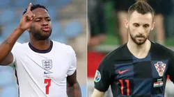 Inglaterra e Croácia se enfrentam na manhã deste domingo (Foto: Getty Images)