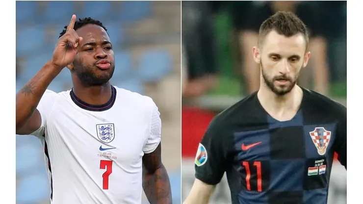 Inglaterra e Croácia se enfrentam na manhã deste domingo (Foto: Getty Images)