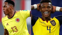 Mina e Arboleda são peças importantes nas defesas (Foto: Getty Images)