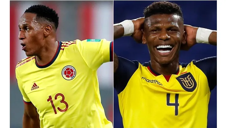 Mina e Arboleda são peças importantes nas defesas (Foto: Getty Images)