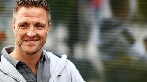 Ralf Schumacher no GP da Russia