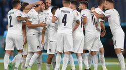 Com gols no segundo tempo, Itália vence Turquia na abertura da Eurocopa