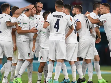 Com gols no segundo tempo, Itália vence Turquia na abertura da Eurocopa