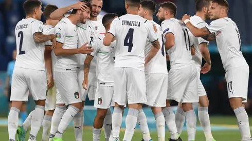 Com gols no segundo tempo, Itália vence Turquia na abertura da Eurocopa