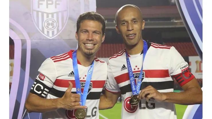 Foto: Rubens Chiri / saopaulofc.net