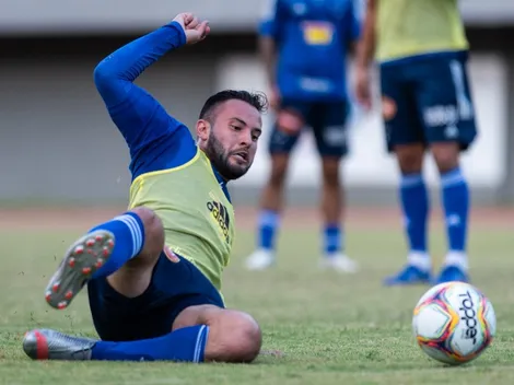 Mozart faz Cruzeiro pedir retorno de Giovanni, mas Avaí pondera: "Ele disse que não quer voltar"