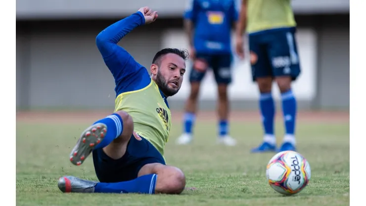 Foto: Bruno Haddad/Cruzeiro