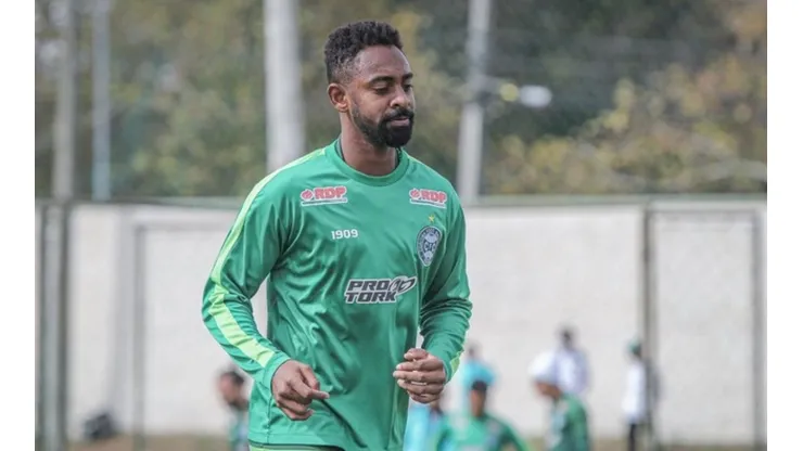 Foto: Divulgação/Coritiba
