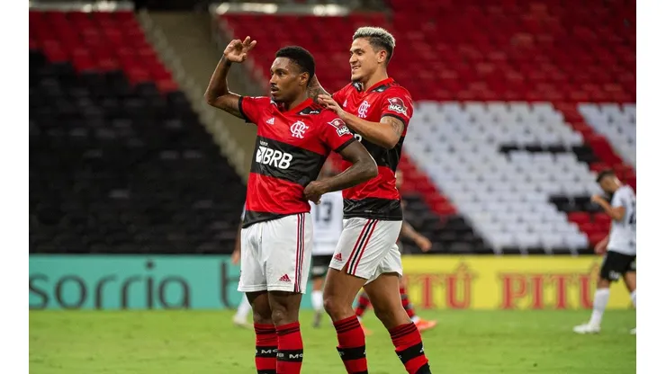 Foto: Alexandre Vidal / Flamengo