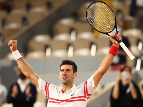Após grande duelo, Djokovic vence Nadal e está na final de Roland Garros