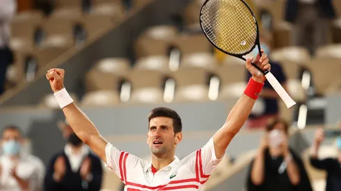 Após grande duelo, Djokovic vence Nadal e está na final de Roland Garros. (Foto: Getty Images)