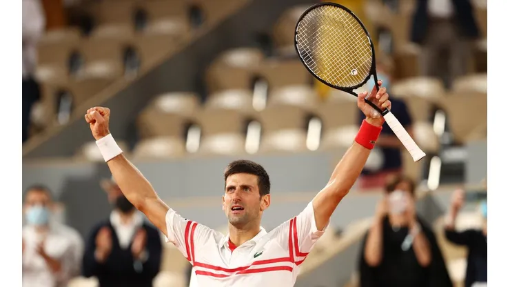 Após grande duelo, Djokovic vence Nadal e está na final de Roland Garros. (Foto: Getty Images)
