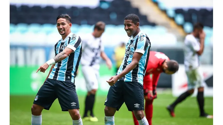 FOTO: LUCAS UEBEL/GREMIO FBPA