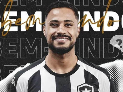 Contrato de Diego Gonçalves chama atenção no Botafogo por 'plus' em pacote