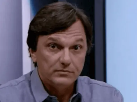 Mauro não se empolga com contratação que pode acontecer no Santos